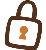 padlock icon